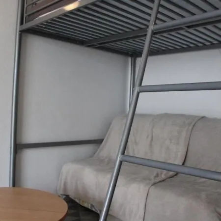 Studio 3 Personnes Appt Studio 2 Couchages La Rochelle. *