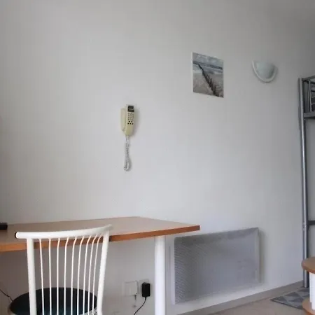 Studio 3 Personnes Appt Studio 2 Couchages La Rochelle. *