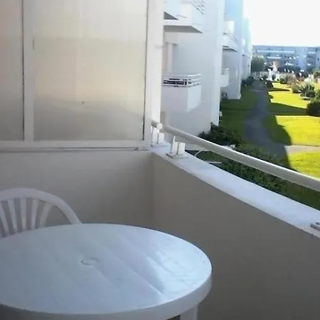 Lägenhet Studio 3 Personnes Appt Studio 2 Couchages La Rochelle. *