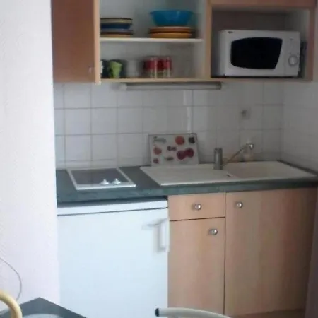 Studio 3 Personnes Appt Studio 2 Couchages La Rochelle. * La Rochelle (Charente-Maritime)